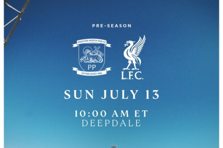 利物浦vs普雷斯顿首发:玛玛达什维利首秀!萨拉赫先发维尔茨缺阵