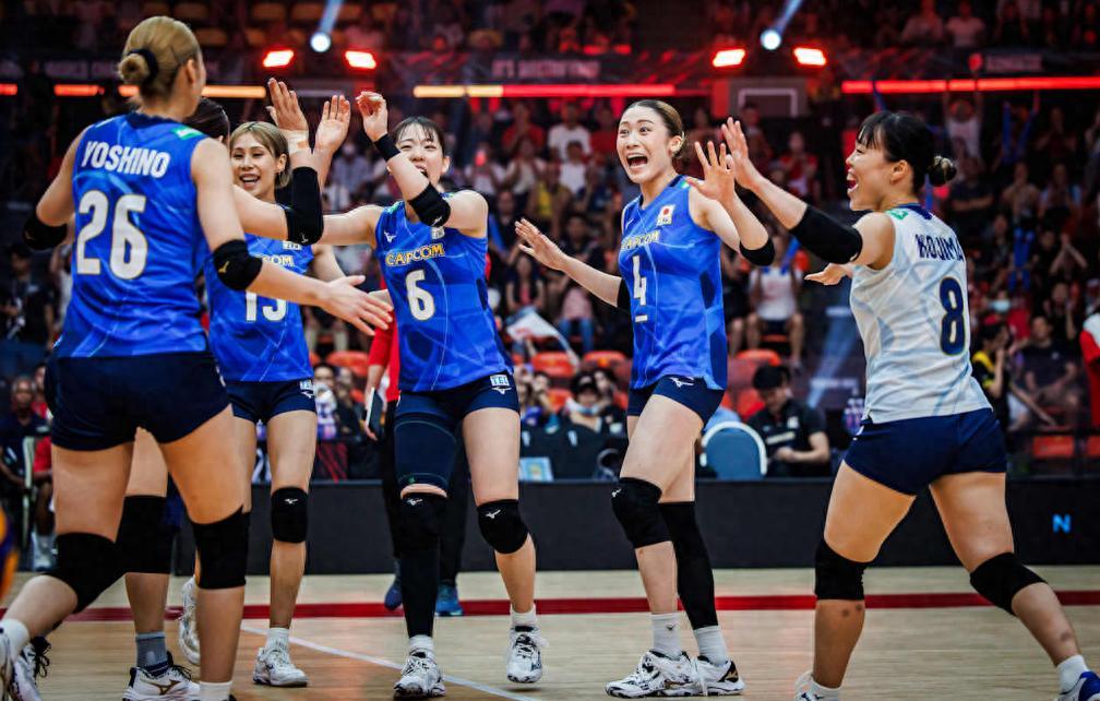 九游体育怎么注册-3-1!女排世锦赛首个决赛诞生 他们这一刻等了73年 亚洲独苗出局