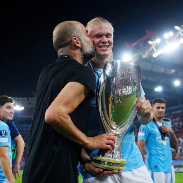 九游体育官网入口-瓜帅：感谢英超赛程，欧超杯夺冠不会喝一滴酒庆祝