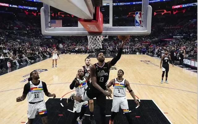 九游中国站-乔治三双擒狼 一数据证明快艇依然具备冠军竞争力