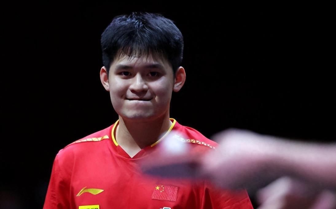 九游中国站-林诗栋退赛!原因被扒出,王励勤回应樊振东归队,强将递补参赛